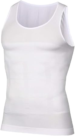 Recovering Athlete Corset for Men's Waist, Chest and Belly – Gynecomastia Supportive, Firming Upright Posture Corset