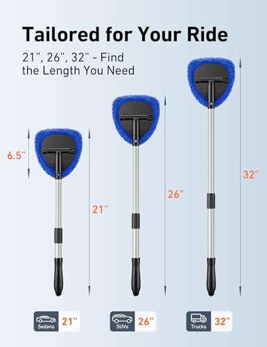45% Off AstroAI Windshield Cleaner Tool with Code AT7GN5U9 - Image 3