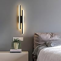 Lamper 12W LED Wall Lights for Bedroom, Living Room, Hallway, Stairs & Kids Room | 19 Inch Wall Mounted Night Lighting...