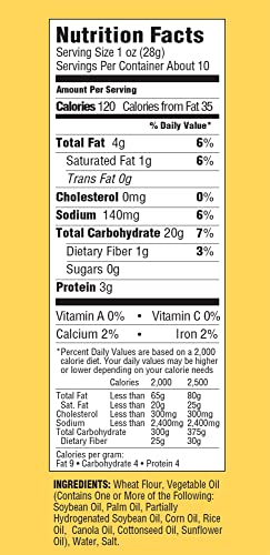 Glicks Wide Chow Mein Noodles, 10oz (3 Pack), Wide and Crisp, No Artificial Flavors or Colors, Certified Kosher - Thumbnail 2