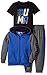 PUMA Boys' Three Piece Hoodie and Tee Set