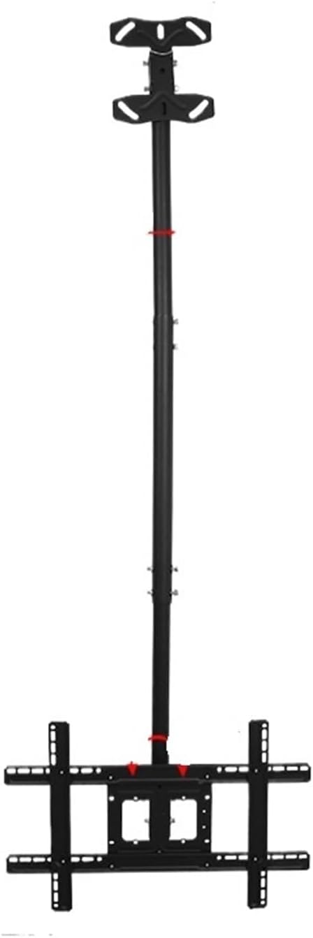 Dual-Screen Rotating Telescopic Ceiling Bracket(T560-15)