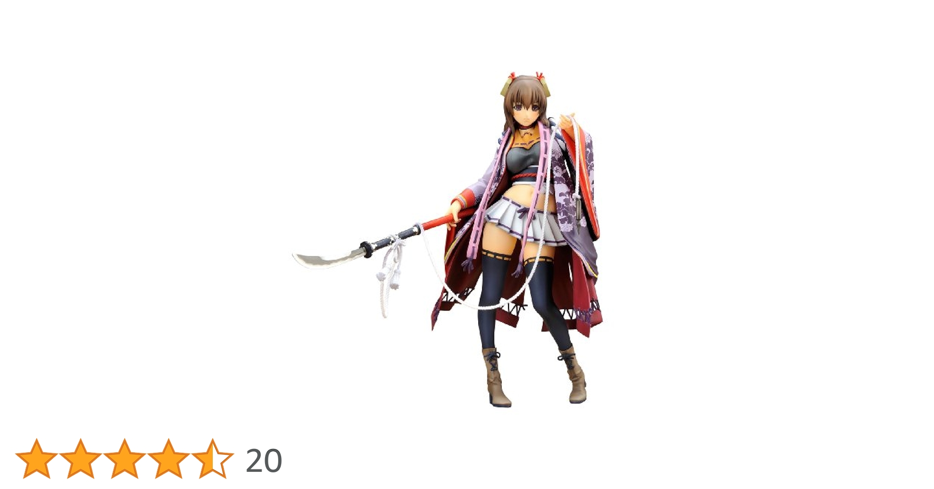 百花繚乱　4体　アルター Amazon | 百花繚乱 1/8 千姫 | フィギュア・ドール 通販
