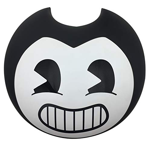 Bendy Mask Costume Face Mask- BATDR BATIM Cosplay Mask