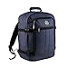 Cabin Max Metz 30L Mochila de Viaje 45 x 36 x 20 cm Adecuada para el Maleta de Mano de Cabina Easyjet y Wizzair (Atlantic Blue)