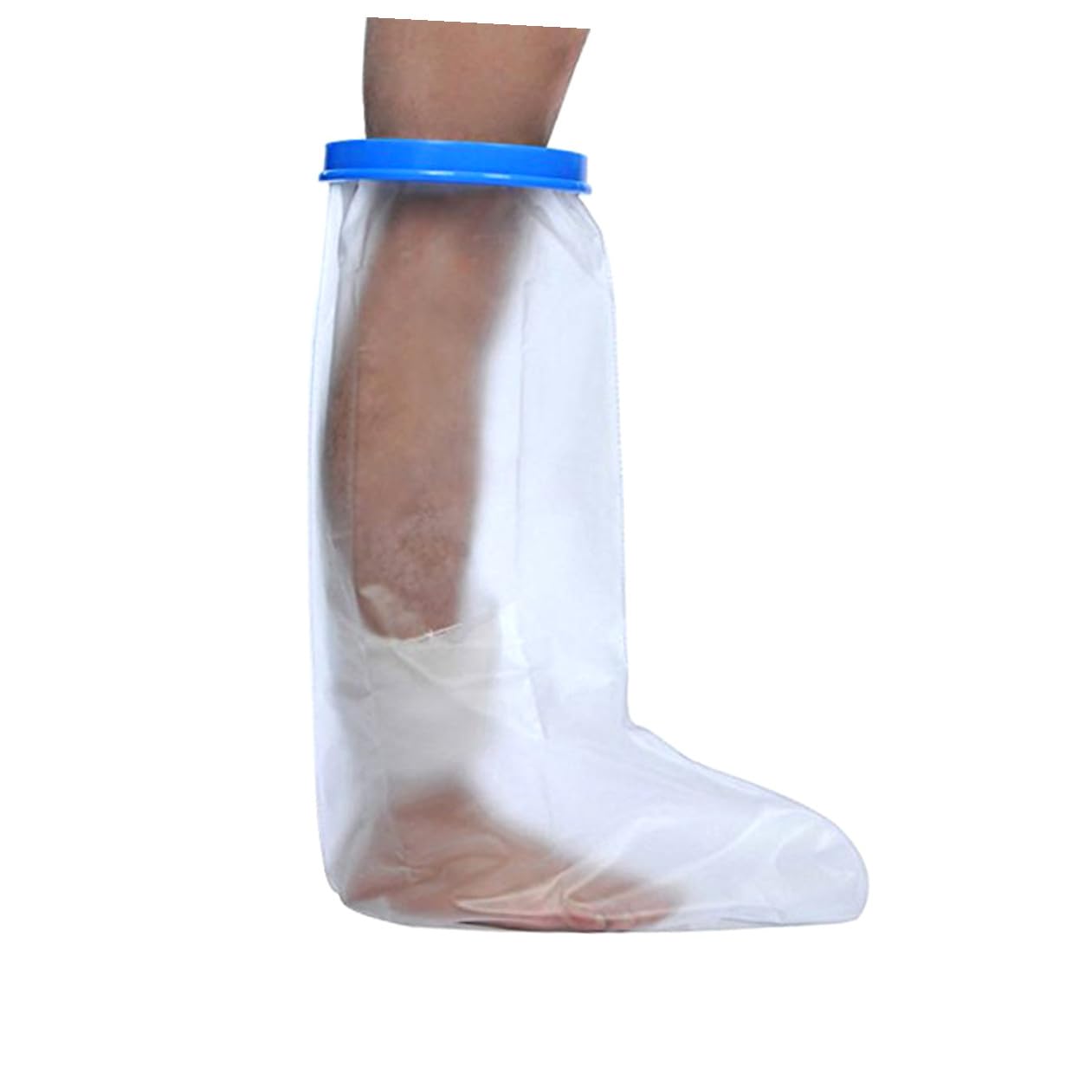 Protecteur de plâtre imperméable pour prendre un bain sans risque - 3