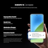 Xiaomi 15 Smartphone, 12+512GB, Black, 50MP Leica main camera, 5240mAh battery, 90W HyperCharge, HyperAI (UK Version + 2 Year Warranty)(No power adapter included) - 7