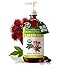 Organic Castor Oil (16oz Glass Bottle) USDA Certified Organic, 100% Pure, Cold Pressed, Hexane Free. Boost Hair Growth for Hair, Eyelashes & Eyebrows. Natural Dry Skin Moisturizer by RejuveNaturals