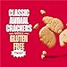 Glutino Gluten Free Animal Crackers, Crunchy and Sweet, Original Flavor, 6 oz