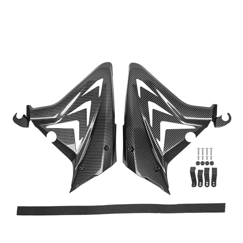 Couvercle de carénage CBR650R contre les projections pour cadre de moto