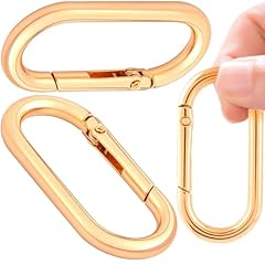 Gold, 1.97" x 0.94", 3pcs