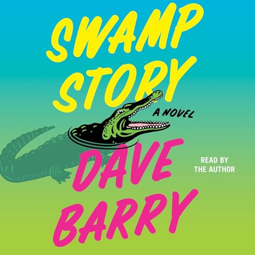Swamp Story by Dave Barry episode artwork
