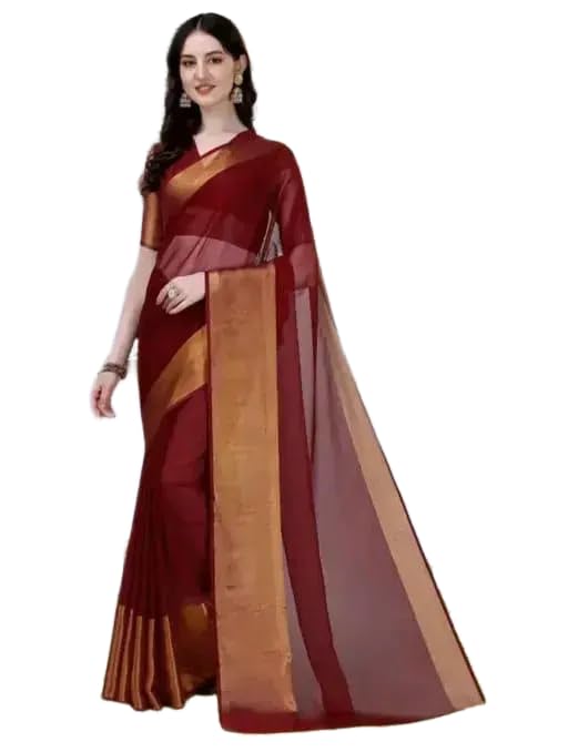 Eye-Catching Women’s Saree...