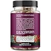 High Strength Hawthorn Berry Capsules - Pure Antioxidant Hawthorn Berry Supplement with Leaf & Flower Extract 4:1 for Healthy Heart & Digestion - Energy Support for Men & Women - 240 Count Pack #1