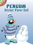 Penguin Sticker Paper (Dover Little Activity Books Paper Dolls)