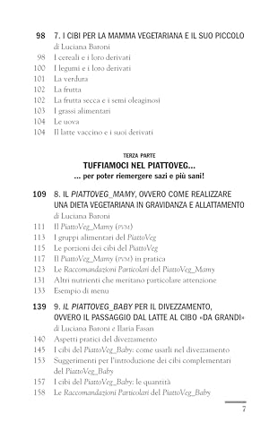 Il Piatto Veg Mamy. La Dieta Vegetariana Per La Mamma E Il Suo Piccolo - 5