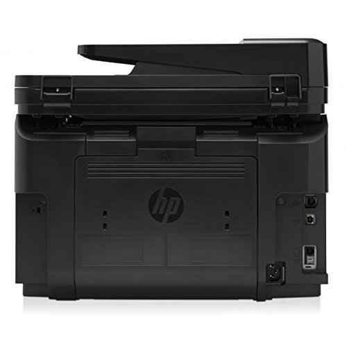 HP CF484A LaserJet Pro MFP M225DN Multifunction Laser Printer, Copy/Fax/Print/Scan - Thumbnail 4