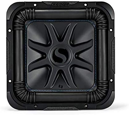 Kicker L7S Solo-Baric 10 Inch 1200 Watt 