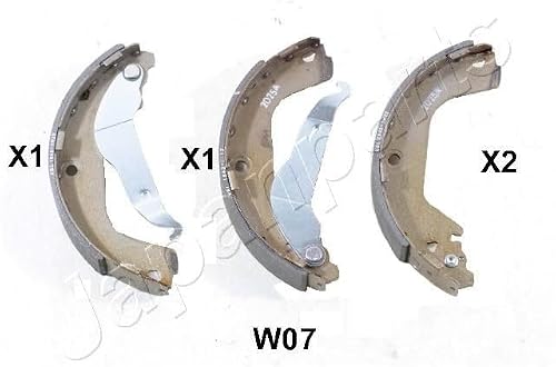 Japan Parts – (W07AF Brake Shoes