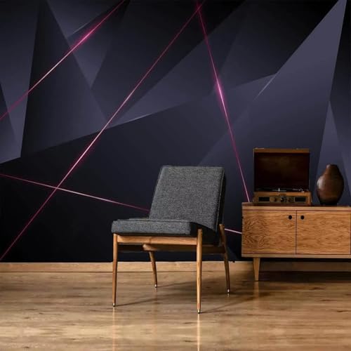 Papier peint mural art abstrait 3D haute définition en grand format - 3