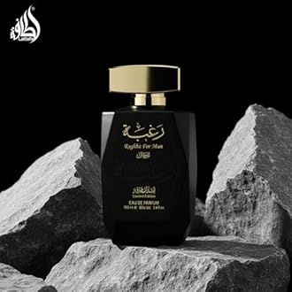 Lattafa Raghba Long Lasting Perfume With Raghba Deodorant For Men Eau De Parfum 100ml