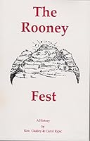 The Rooney Fest: A History 0966135105 Book Cover