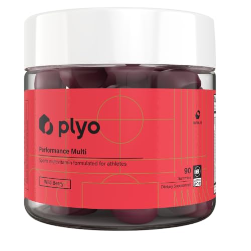Plyo LLC Vitamins