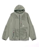 [チャムス] ボンディング フリース パネル パーカ Bonding Fleece Panel Parka