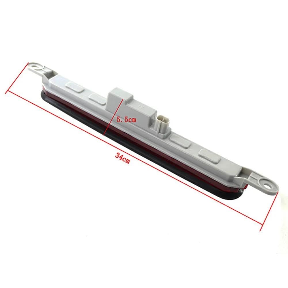 Extreem multifunctioneel Led Flitser R65 Rem licht Achterlicht