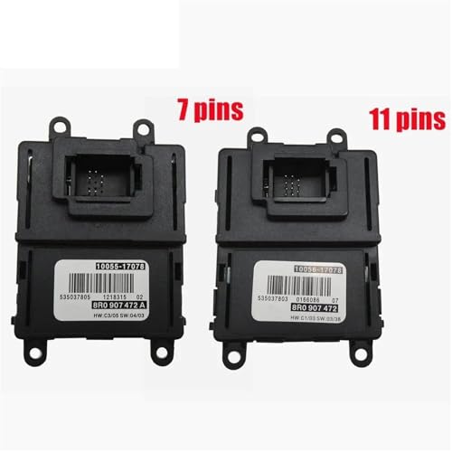 Xenon Headlight Ballast module LED DRL pour Audi Q5 2.0L 8R0907472A - 4