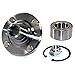 DuraGo 29596010 Front Wheel Hub Kit