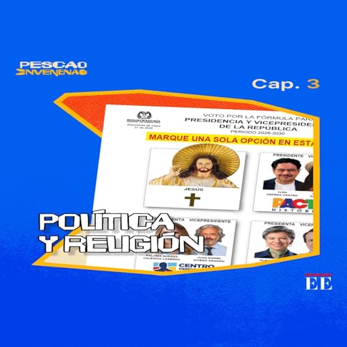Elecciones Presidenciales y cuando Dios aparece en el tarjet&oacute;n