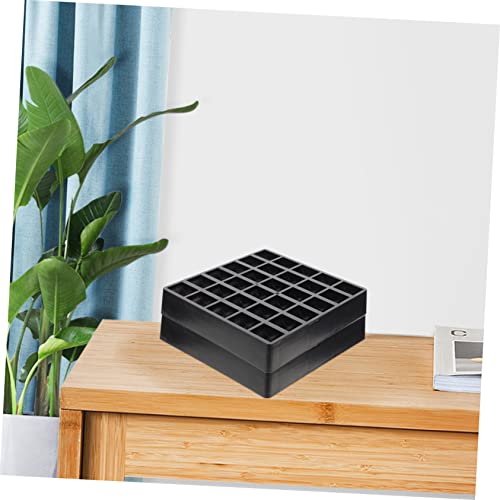Caja plástica organizadora para monedas 2 piezas miniatura 2