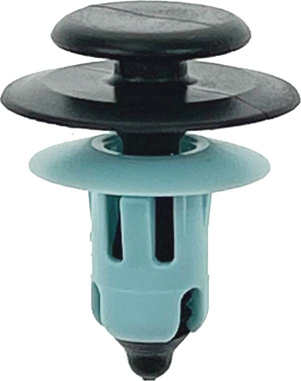 Swordfish 62194 - Door Trim Panel Push Type Retainer for Ford W711037-S300, Package of 25 Pieces