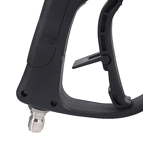Pistola de lavado 3000 PSI en pack de 2 con conector rápido de 3/8 para hidrolimpiadoras 3
