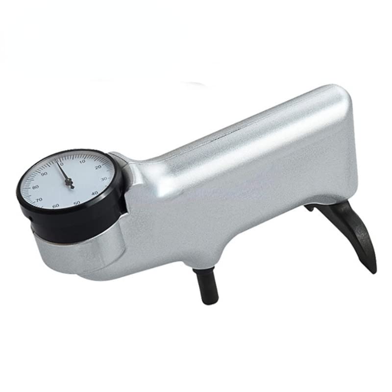 Hardness Tester 934-1 Portable Aluminum Alloys Brass Glass Metal