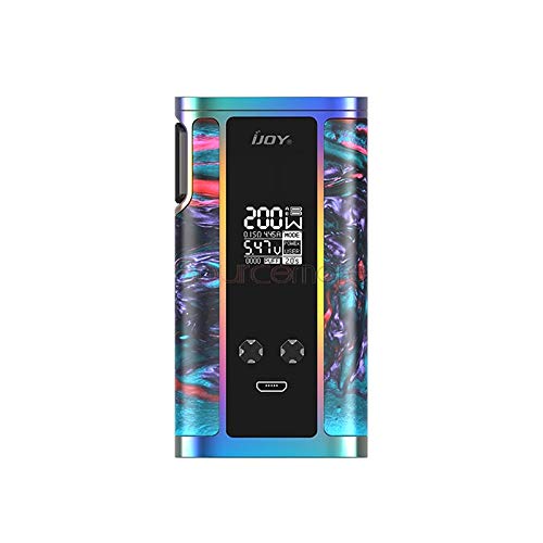 iJoy Captain Resina Edition Mod 200 W - Varios colores sin nicotina Cover