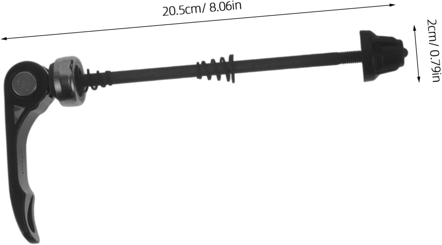 1set Quick Release Bike Fork Mount Rack for Car Roof Lightweight Aluminum Alloy Bicycle Holder for SUV Easy Installation and Versatile Design