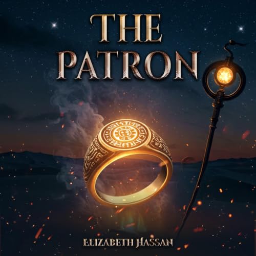 『The Patron』のカバーアート