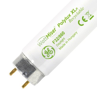 GE WATT-MISER T8, 51 Watt - 51W / G13 / 840