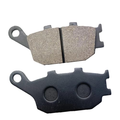 Plaquettes de frein arrière FA275 pour moto Yamaha R6 1999-2002 et R1 2002-2003