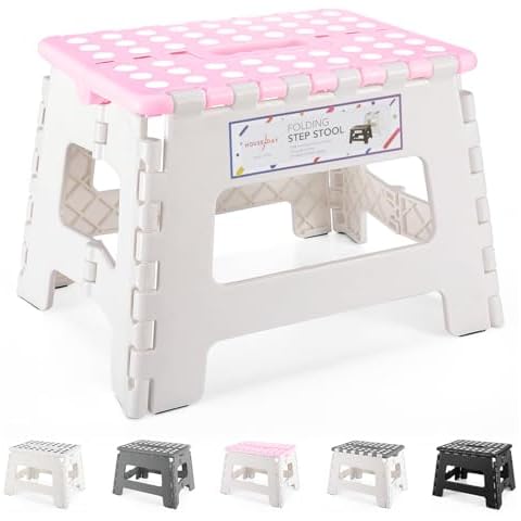 Tabouret Pliable HOUSE DAY 22cm Cover