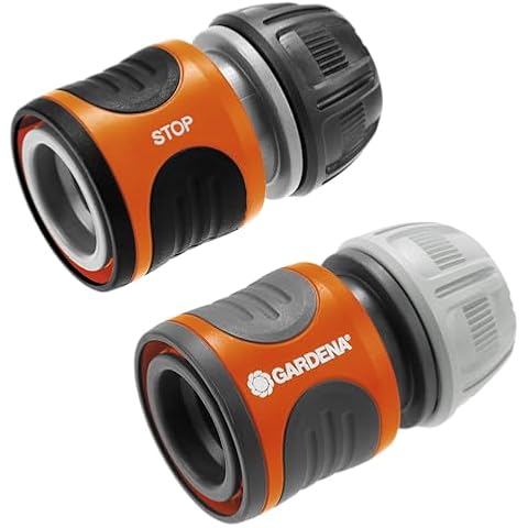 Gardena Hose Connector Set for Easy Use Cover