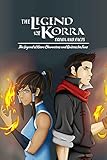  The Legend of Korra Trivia and Facts: The Legend of Korra Characters and Quizzes for Fans: Legend of Korra Trivia (English Edition)