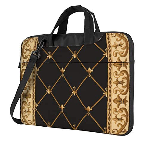 Sacoche géométrique BONDIJ ordinateur portable 13 14 15.6 pouces housse PC