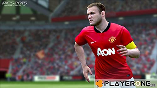 PES 2015 : Pro Evolution Soccer