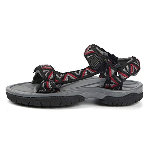 Northside Unisex-Child Seaview Sport Sandal2
