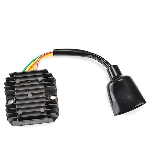 Redresseur de régulateur tension moto FMX650 contre les pannes de batterie