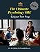 The Ultimate Psychology GRE Subject Test Prep: Quick and Easy way to practice more than 1,000 crucial questions with answers plus vocabulary builder ... to conquering the Psychology GRE for college.