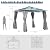 Merax 10'x10' Hardtop Outdoor Gazebo with Polycarbonate Roof, Patio Gazebo with Aluminum Frame, Mosquito Netting and Privacy Screens for Shade and Rain, Backyard Tent for Backyard, Garden, Lawn